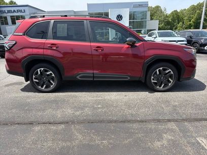 Certified 2025 Subaru Forester Limited w/ Popular Package #1