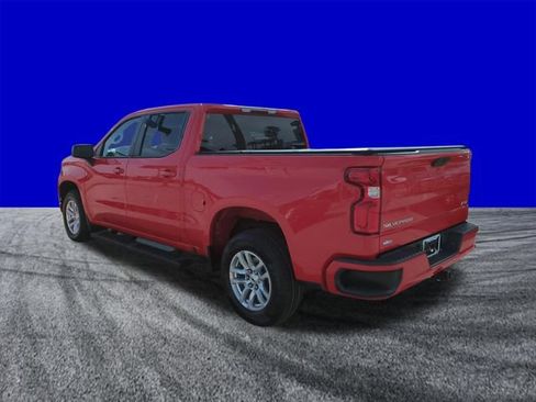 Used 2021 Chevrolet Silverado 1500 RST RWD image 6
