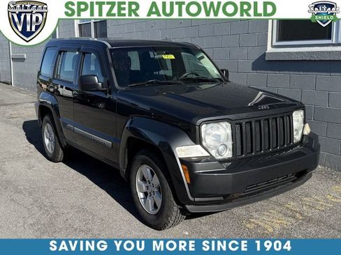 Used 2011 Jeep Liberty Sport AWD/4WD image 1