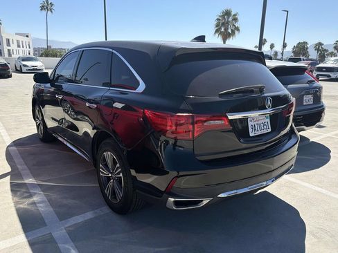 Used 2018 Acura MDX SH-AWD image 20