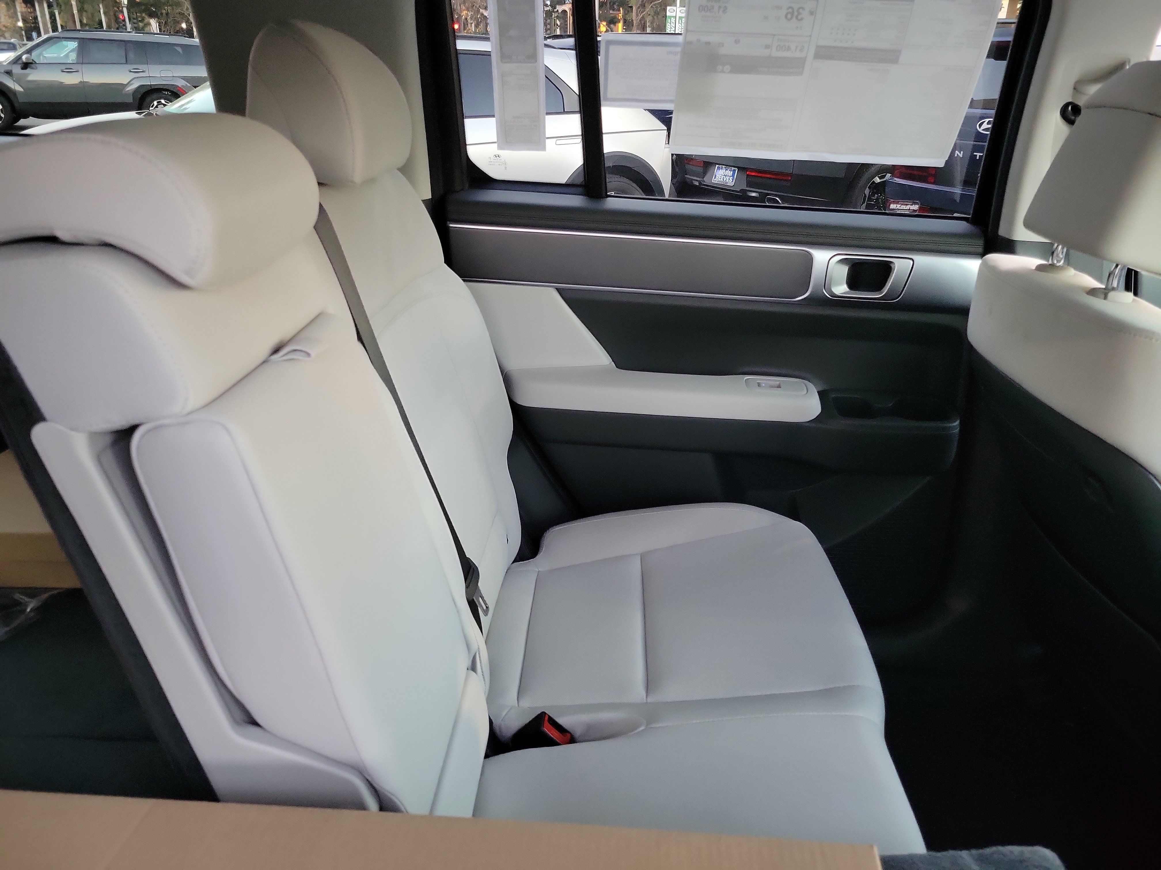 Used 2026 Hyundai Santa Fe SE FWD image 22