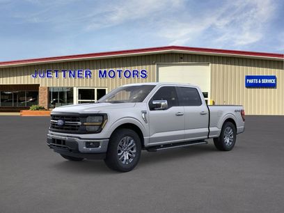 New 2025 Ford F150 XLT w/ Equipment Group 302A MID