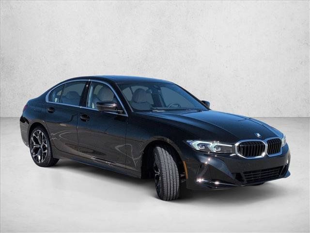 Used 2026 BMW 330i Sedan w/ Premium Package RWD image 7