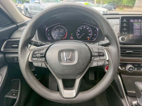 Used 2020 Honda Accord EX image 8