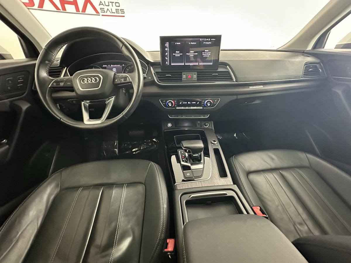 Used 2021 Audi Q5 2.0T Premium w/ Convenience Package AWD/4WD image 29