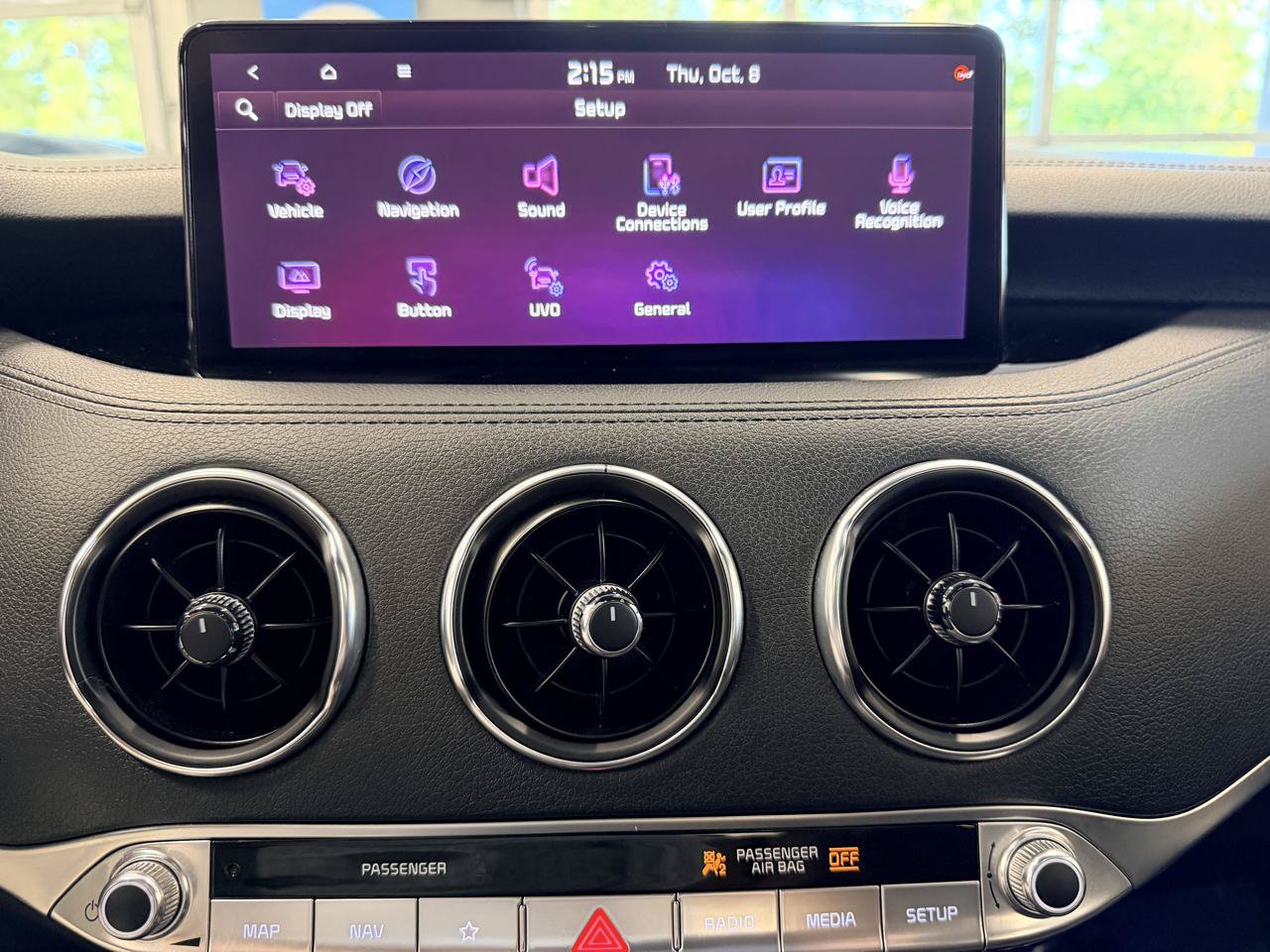 Used 2022 Kia Stinger GT-Line w/ Sun & Sound Package AWD/4WD image 43