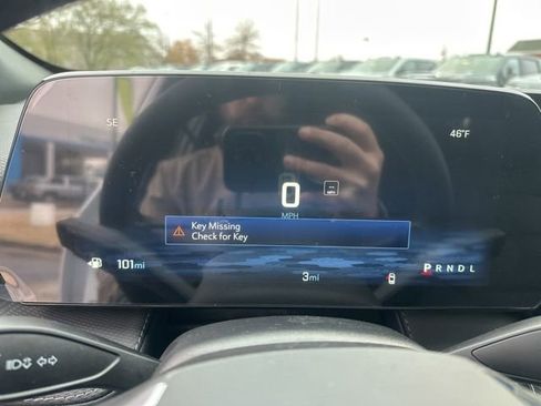 New 2026 Chevrolet Equinox LT w/ Safety and Technology Package image 21