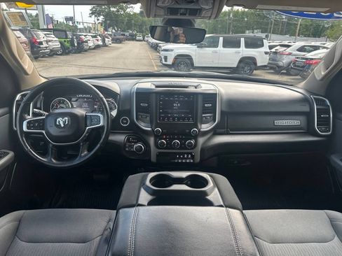 Used 2020 RAM 1500 Big Horn AWD/4WD image 16