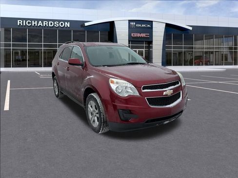 Used 2011 Chevrolet Equinox LT w/ Driver Convenience Package image 7