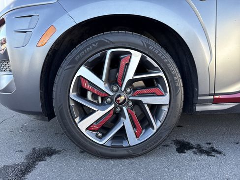 Used 2019 Hyundai Kona Ultimate image 5