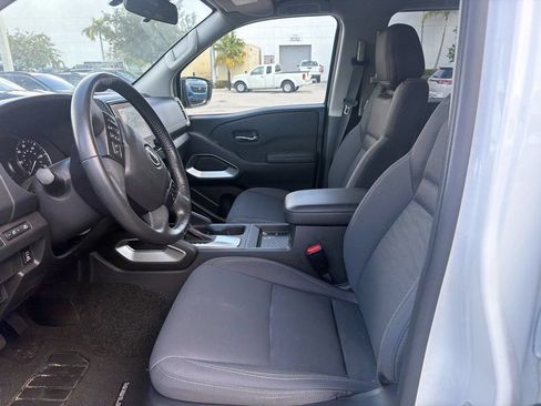 Used 2024 Nissan Frontier SV w/ Hardbody Edition AWD/4WD image 11