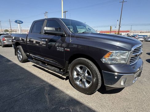 Used 2016 RAM 1500 Big Horn AWD/4WD image 2