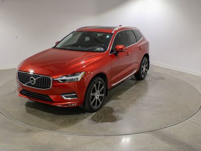 Used 2018 Volvo XC60 T6 Inscription w/ Luxury Seat Package