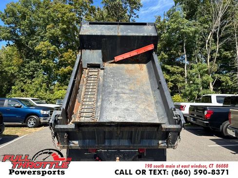 Used 2018 RAM 5500 Tradesman w/ Power & Remote Entry Group image 12