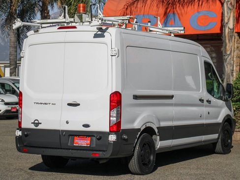 Used 2015 Ford Transit 150 148 Medium Roof image 11
