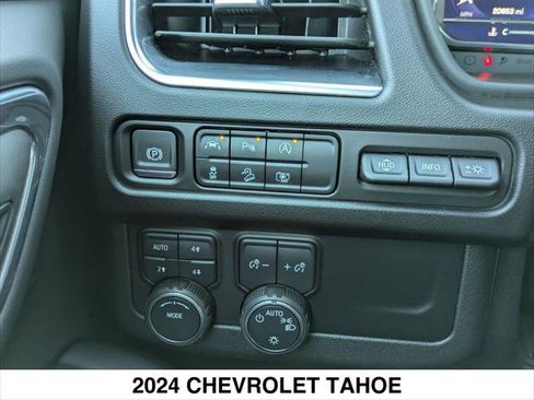 Used 2024 Chevrolet Tahoe High Country image 21