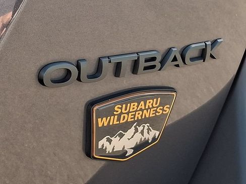Certified 2024 Subaru Outback Wilderness AWD/4WD image 29