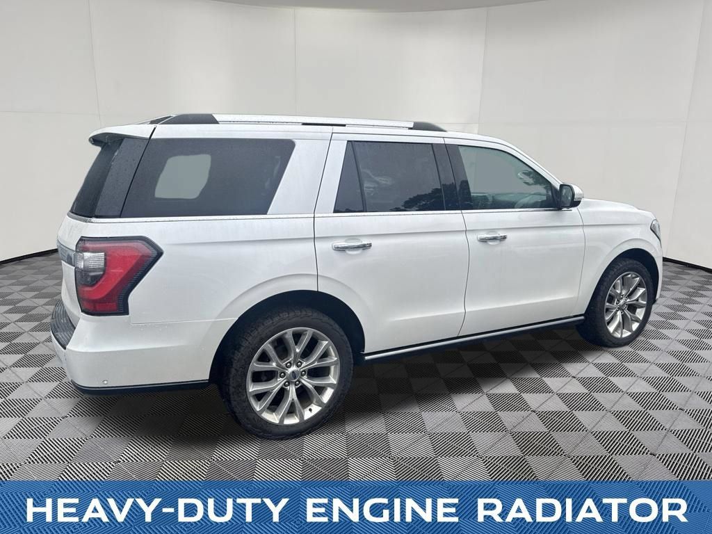 Used 2019 Ford Expedition Limited w/ Equipment Group 302A AWD/4WD image 11
