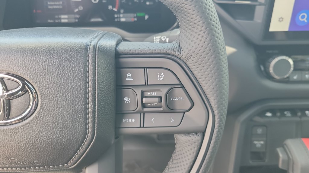 New 2026 Toyota Tundra TRD Pro AWD/4WD image 25