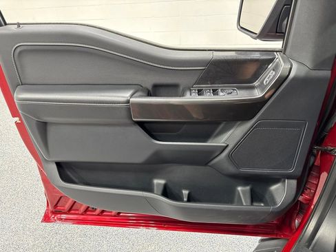 Used 2022 Ford F150 XLT w/ Equipment Group 302A High AWD/4WD image 47