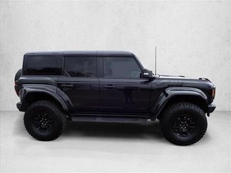 Used 2025 Ford Bronco Raptor w/ Interior Carbon Fiber Pack AWD/4WD video 4