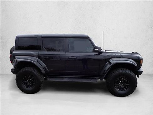 Used 2025 Ford Bronco Raptor w/ Interior Carbon Fiber Pack AWD/4WD image 4