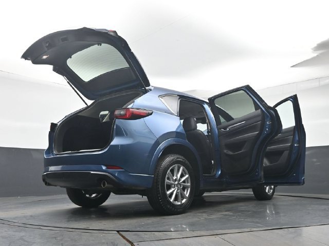 Certified 2024 MAZDA CX-5 AWD 2.5 S w/ Select Package image 47