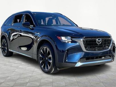 Used 2025 MAZDA CX-90 Plug-In Hybrid w/ Premium Plus