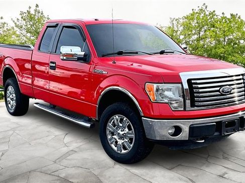 Used 2012 Ford F150 XLT w/ XLT Chrome Pkg image 9