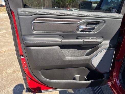 New 2026 RAM 1500 Laramie AWD/4WD image 26