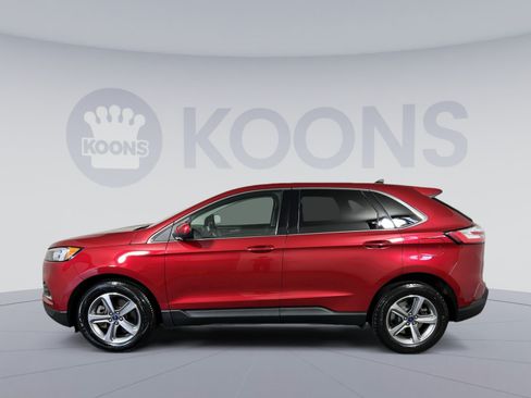 Used 2022 Ford Edge SEL AWD/4WD image 7