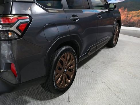 Used 2025 Subaru Forester Sport w/ Popular Package #1 image 9