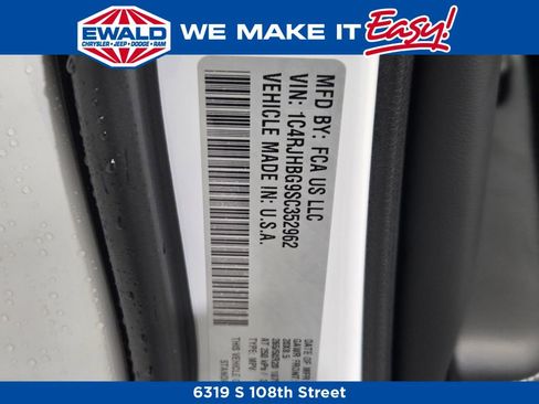 New 2025 Jeep Grand Cherokee Limited w/ Luxury Tech Group II image 27