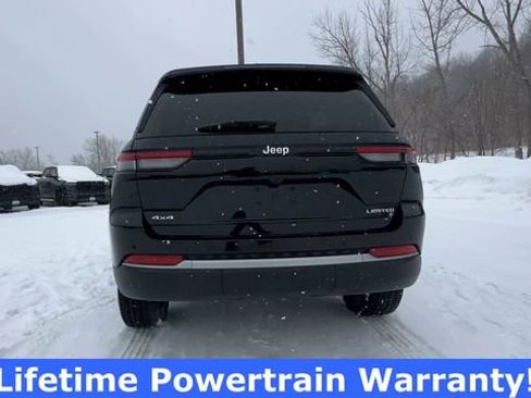 New 2026 Jeep Grand Cherokee Limited image 7