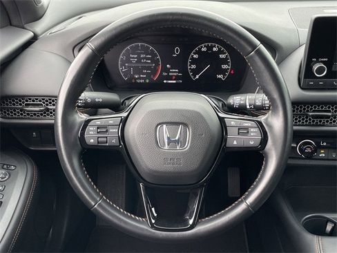 Certified 2025 Honda HR-V Sport image 12