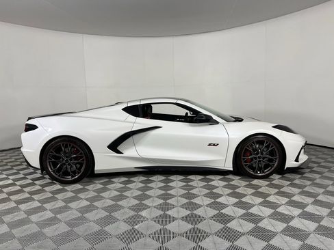 Used 2023 Chevrolet Corvette Stingray Premium Cpe w/ Z51 Performance Package image 5