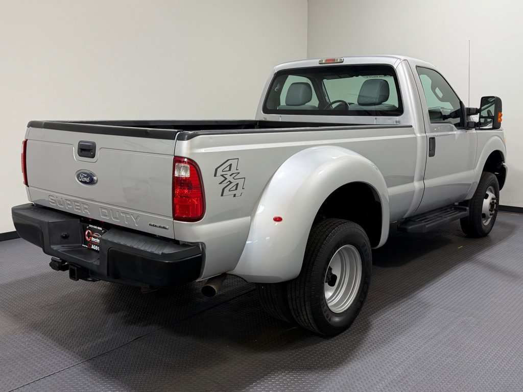 Used 2015 Ford F350 XL w/ Power Equipment Group AWD/4WD image 5