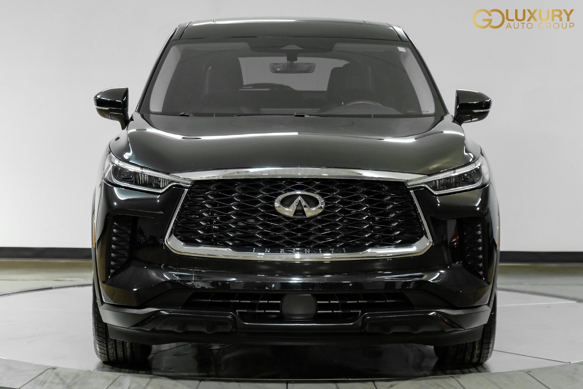 Used 2024 INFINITI QX60 Pure FWD image 7