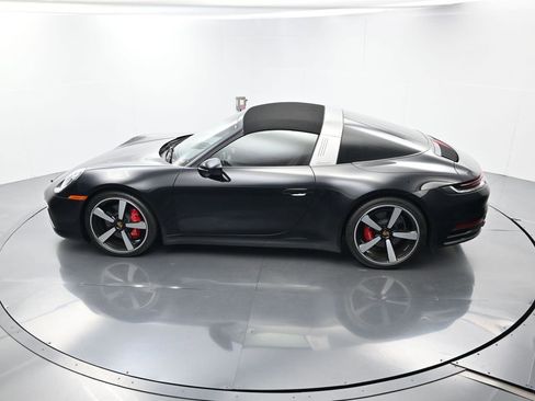 Used 2022 Porsche 911 Targa 4S image 28