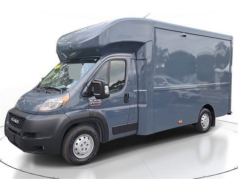 Used 2022 RAM ProMaster 3500 w/ Premium Convenience Group (A) image 3