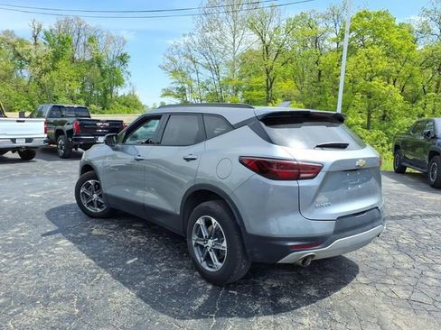 Used 2024 Chevrolet Blazer LT w/ LPO, Floor Liner Package FWD image 10