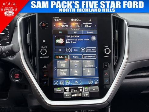 Used 2024 Subaru Crosstrek 2.0i Premium image 25