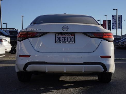 Certified 2024 Nissan Sentra SV image 5