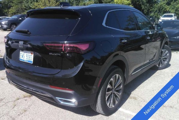 Used 2024 Buick Envision Preferred AWD/4WD image 8