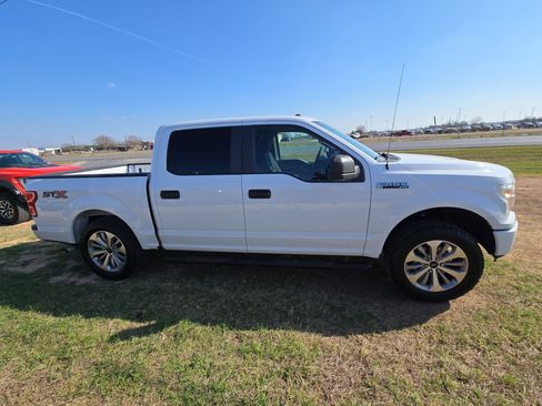 Used 2018 Ford F150 XL w/ Equipment Group 101A Mid image 2