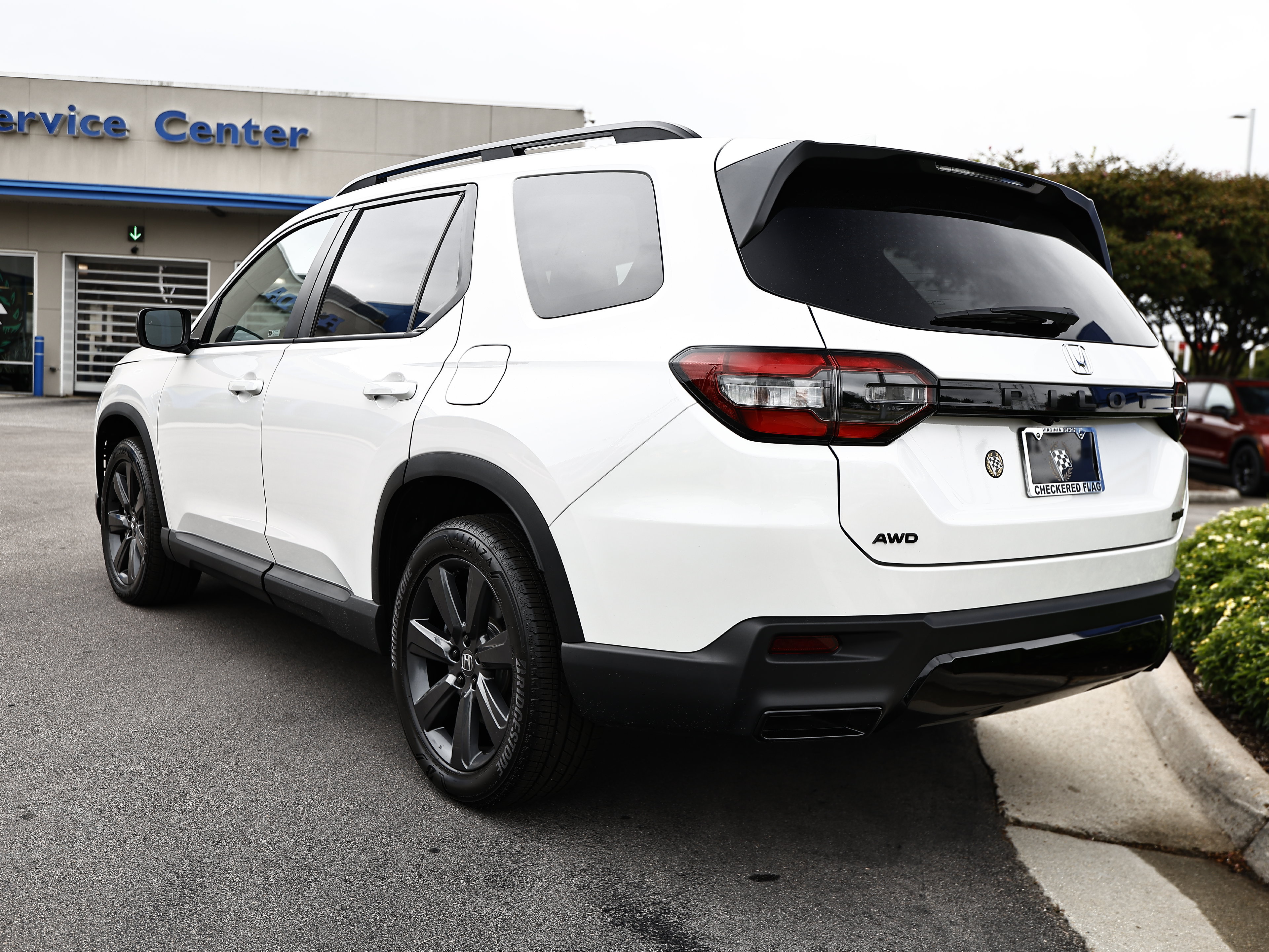 Certified 2026 Honda Pilot Sport image 7