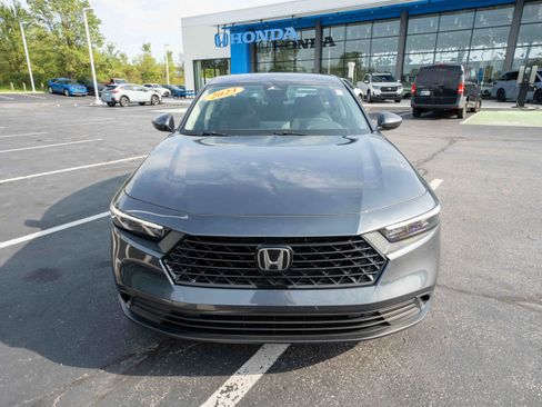 Used 2023 Honda Accord EX image 2
