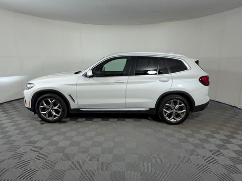 Used 2023 BMW X3 sDrive30i w/ Convenience Package image 2