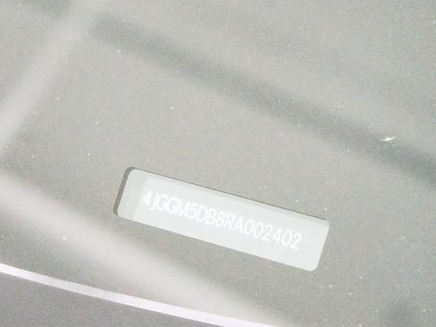 Used 2024 Mercedes-Benz EQE AMG 4MATIC SUV image 27