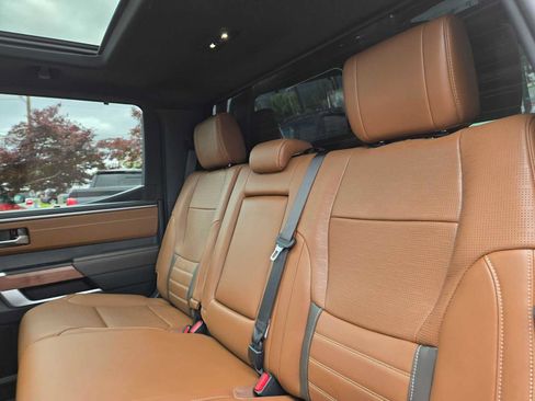 Used 2024 Toyota Tundra 1794 Edition w/ TRD Off-Road Package AWD/4WD image 20